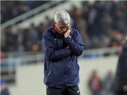 Bóng đá anh, ngoại hạng anh, lịch thi đấu euro 2012, Việt Nam – Malaysia 0 – 0 (chung cuộc 0 – 2): Thuyền chìm tại bến